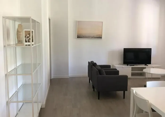 Апартаменты En Primera Linea De Mar Салоу