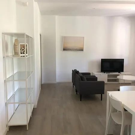 Διαμέρισμα En Primera Linea De Mar Σαλού